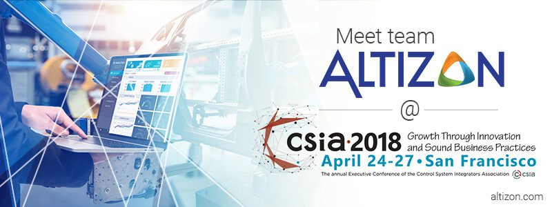 CSIA Event 2018 - Meet San Francisco April