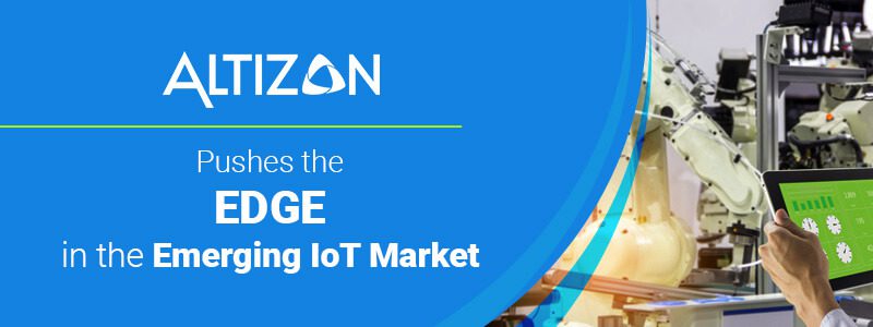 Emerging IoT Market by VDC Research Report