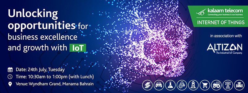 Bahrain IoT Event