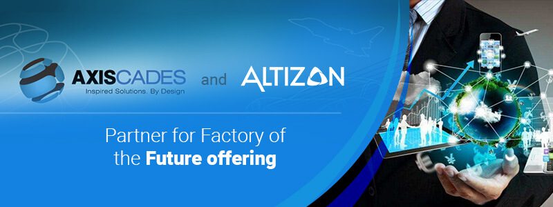 Axiscades and Altizon Partnership