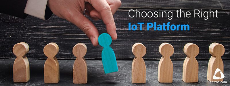 Guide to Choose Industrial IoT Platform for your Business