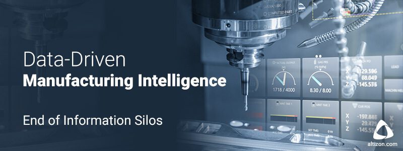 Data-driven Manufacturing Intelligence Blog