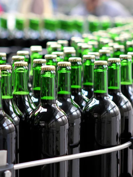 Challenges in the alcoholic beverage industry