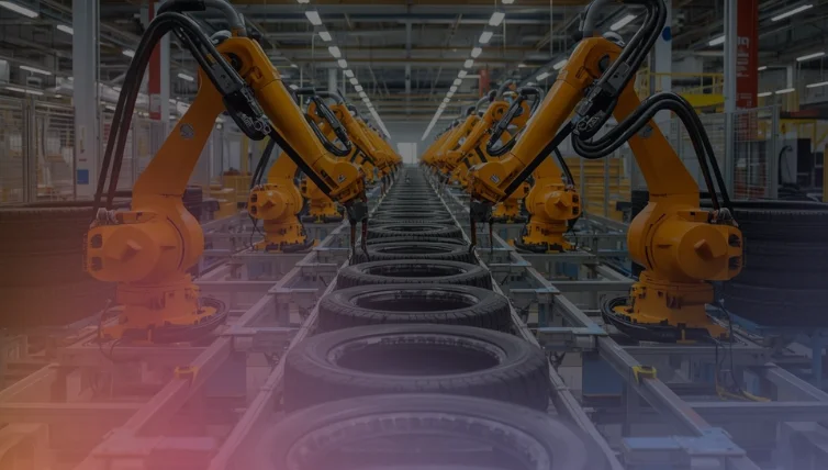 JK Tyre: Driving production intelligence across tyre manufacturing