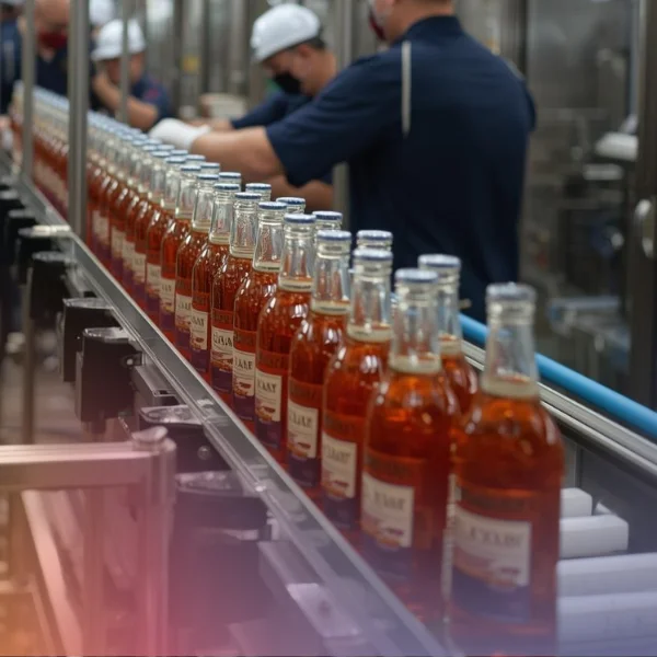 Transforming alcoholic beverage operations with digital intelligence