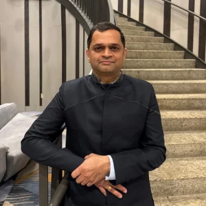 Dr. Amol Mate SVP Business Development