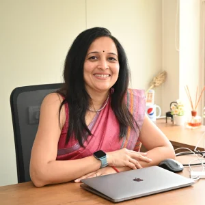 Anushka Vaze VP Engineering