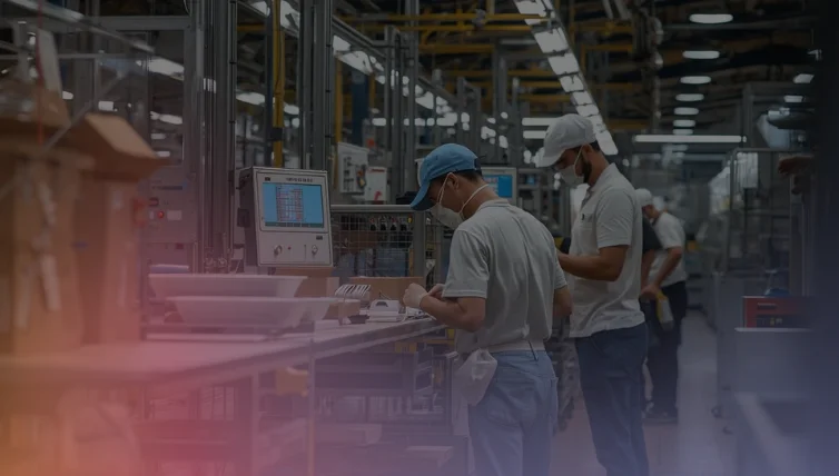 Dover Corporation: Eliminating production bottlenecks for a 12% OEE Gain