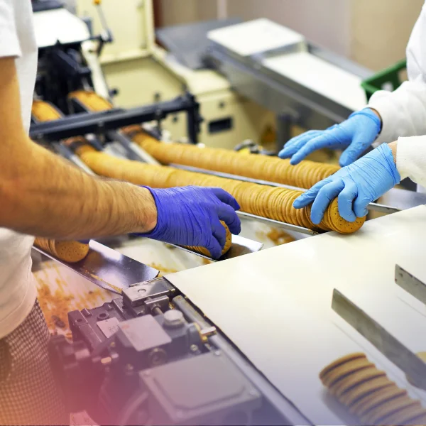 Driving food manufacturing agility through digital intelligence