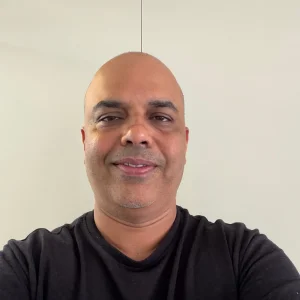 Ranjit Nair CTO, Co-Founder