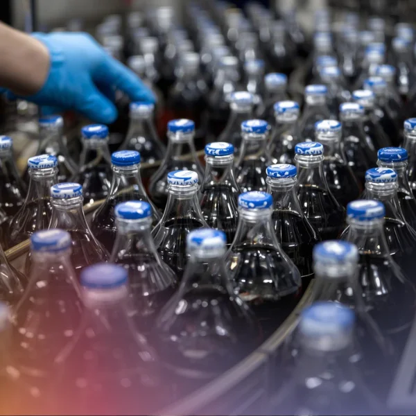Digitizing performance for beverage bottling operations