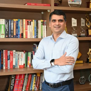 Yogesh Kulkarni COO, Co-Founder